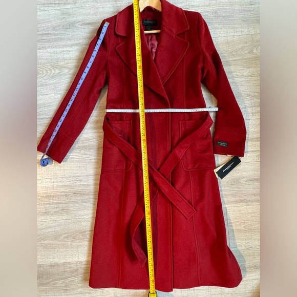 Donna Karan Cashmere blend coat NWT - Picture 11 of 13